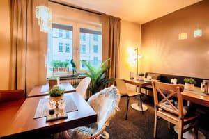 thumbnail: Interior detail