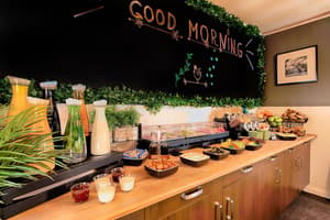 thumbnail: Breakfast buffet