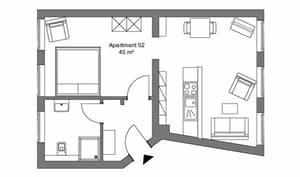thumbnail: Living area