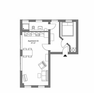 thumbnail: Living area