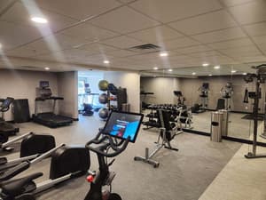 thumbnail: Fitness facility