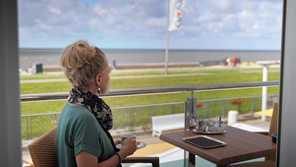 Balcony view